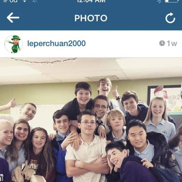 Meet your Posher, Scott - Picture 1 of 1